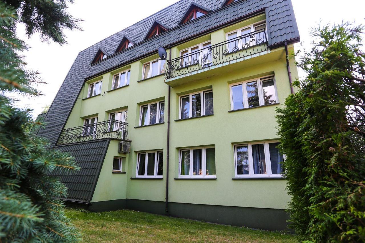 Wieczernik Dom Rekolekcyjny Ksiezy Pallotynow Swieta Katarzyna  Exterior foto