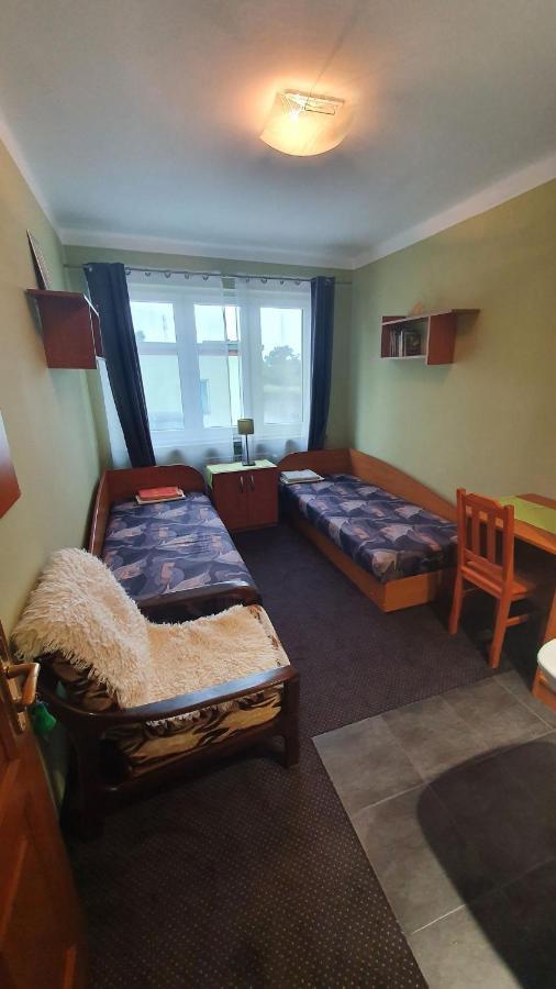 Wieczernik Dom Rekolekcyjny Ksiezy Pallotynow Swieta Katarzyna  Exterior foto