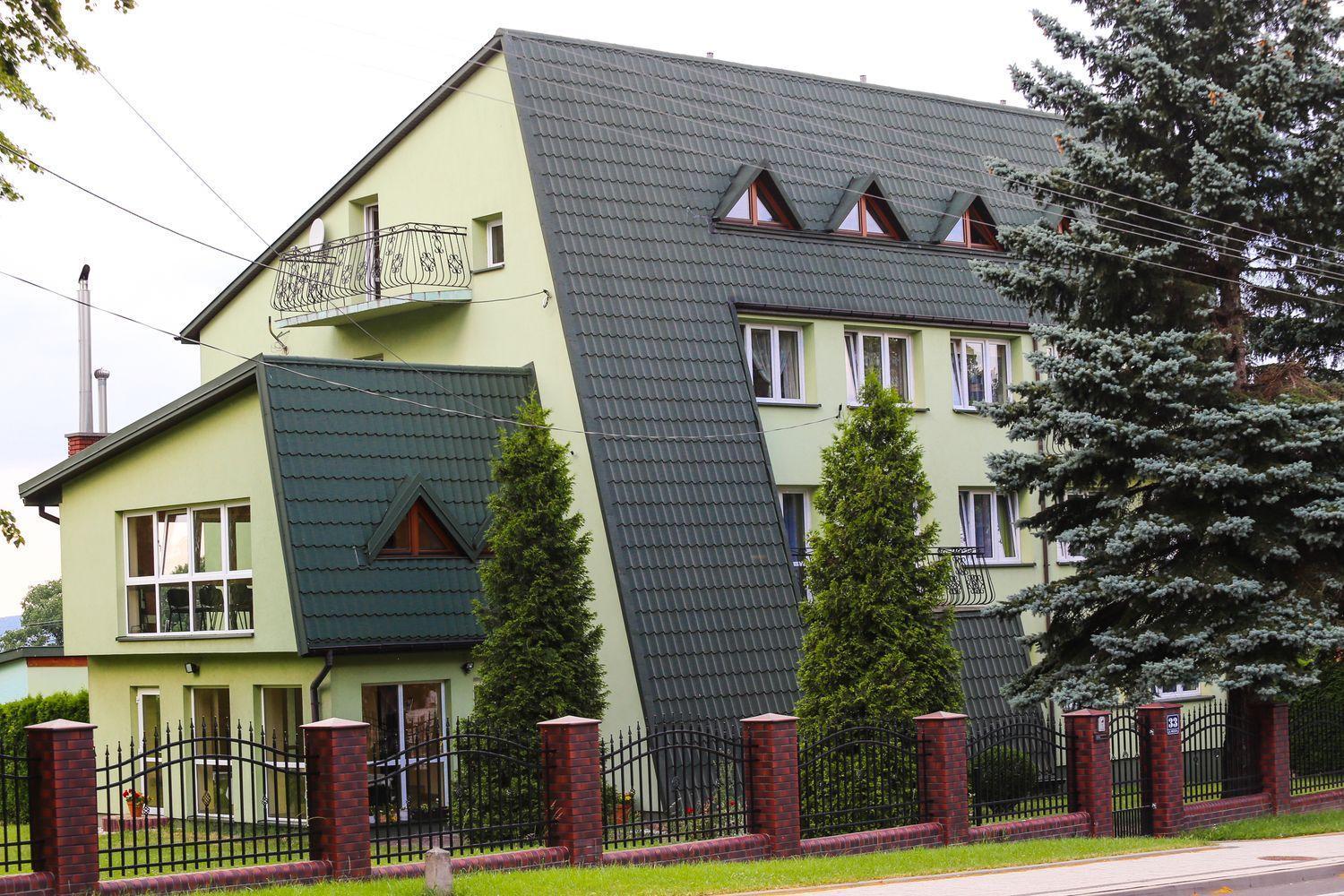 Wieczernik Dom Rekolekcyjny Ksiezy Pallotynow Swieta Katarzyna  Exterior foto