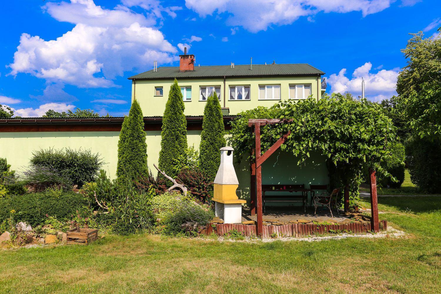 Wieczernik Dom Rekolekcyjny Ksiezy Pallotynow Swieta Katarzyna  Exterior foto