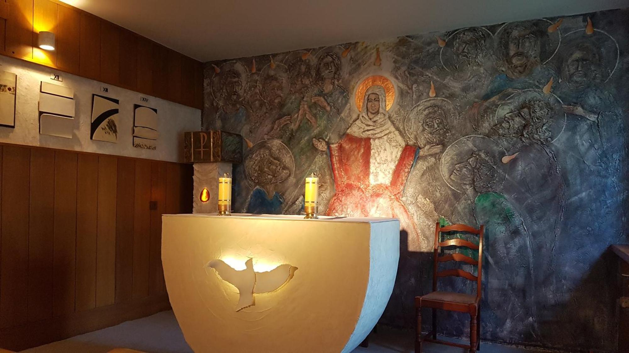 Wieczernik Dom Rekolekcyjny Ksiezy Pallotynow Swieta Katarzyna  Exterior foto